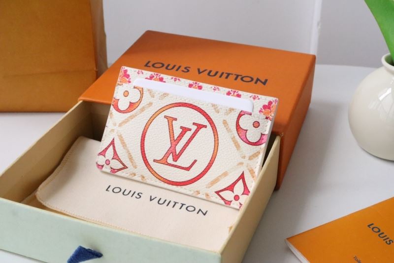 LV Wallets